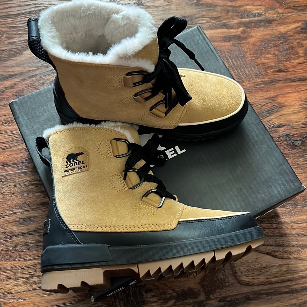 Sorel Tívoli Water Proof Boots